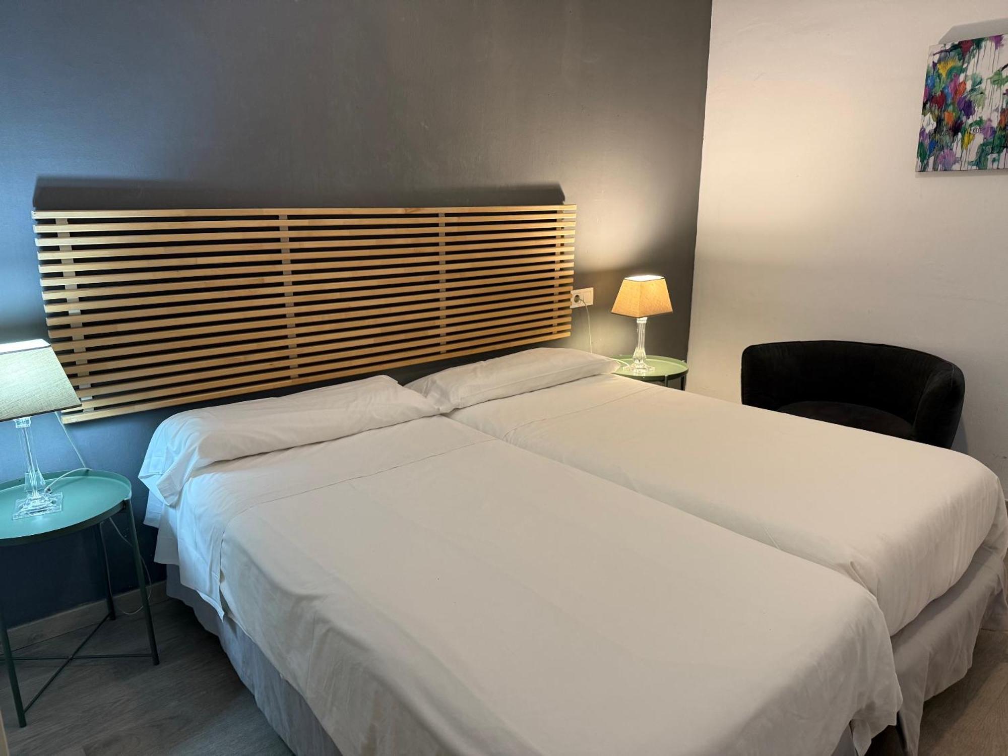 Estudios Placentines Apartamento Sevilha